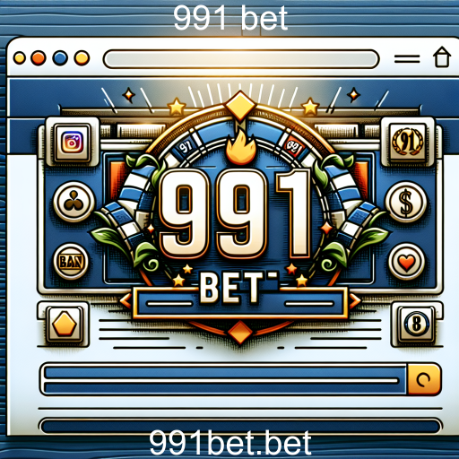 Descubra os Incríveis Bônus e Ofertas da 991 bet