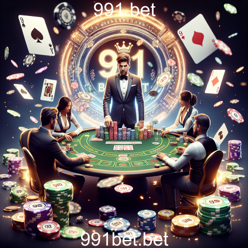 Descubra o Mundo dos Jogos de Mesa no 991 Bet